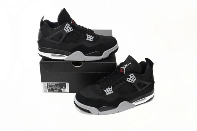 Cheap 4 Black DH7138-006 Air Canvas Jordan 0824